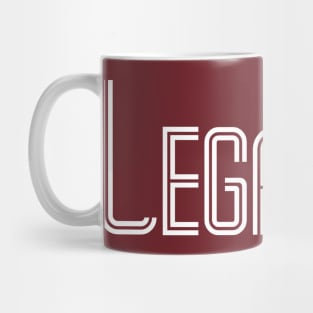 Legacy Mug